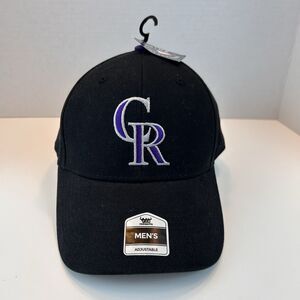 Colorado Rockies MLB Baseball Hat NWT
